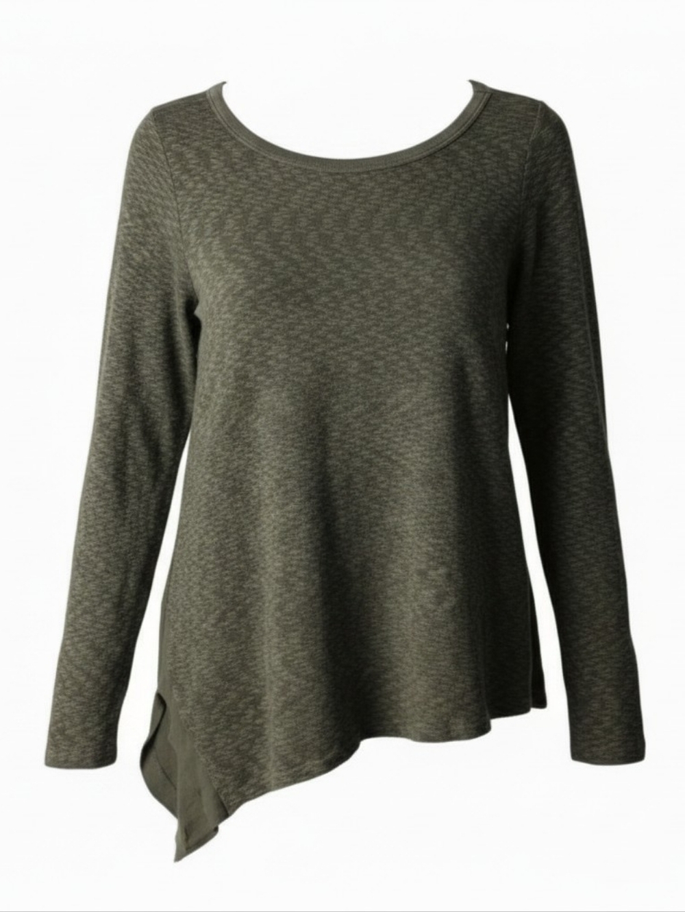 🎀 Left of center asymmetrical top size S